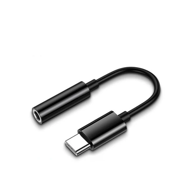 mobile phone accessories usb charger cable 3.5mm aux cable type-c audio