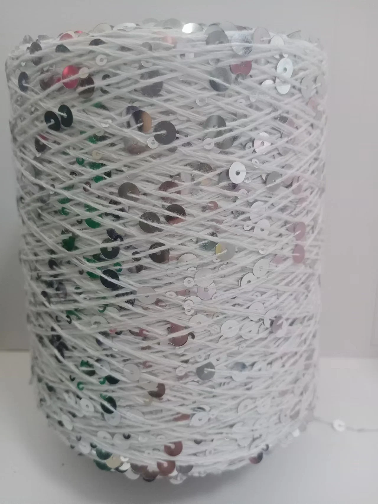 Manufacturers directly export a large number of low-price products excellent bead piece of yarn