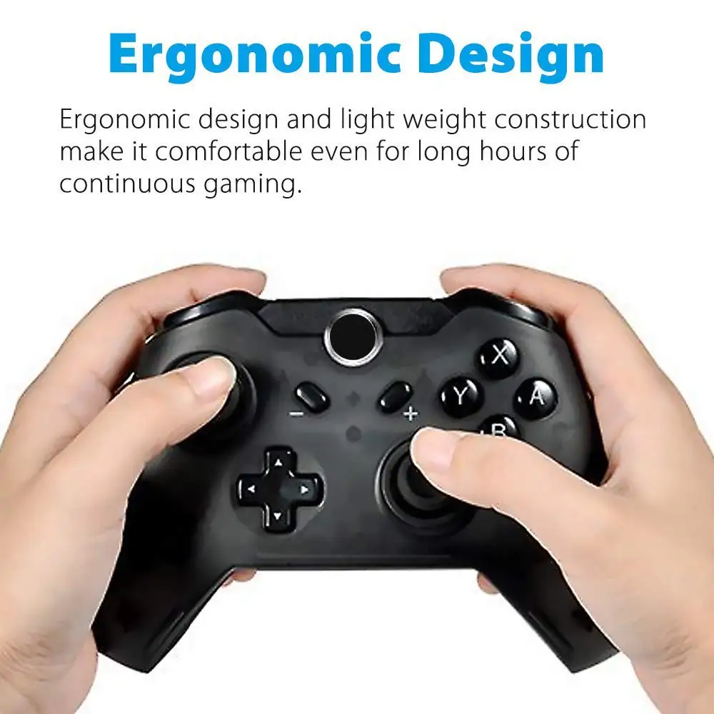 
Wireless Connection Gaming controller for SWITCH PS3 PC 