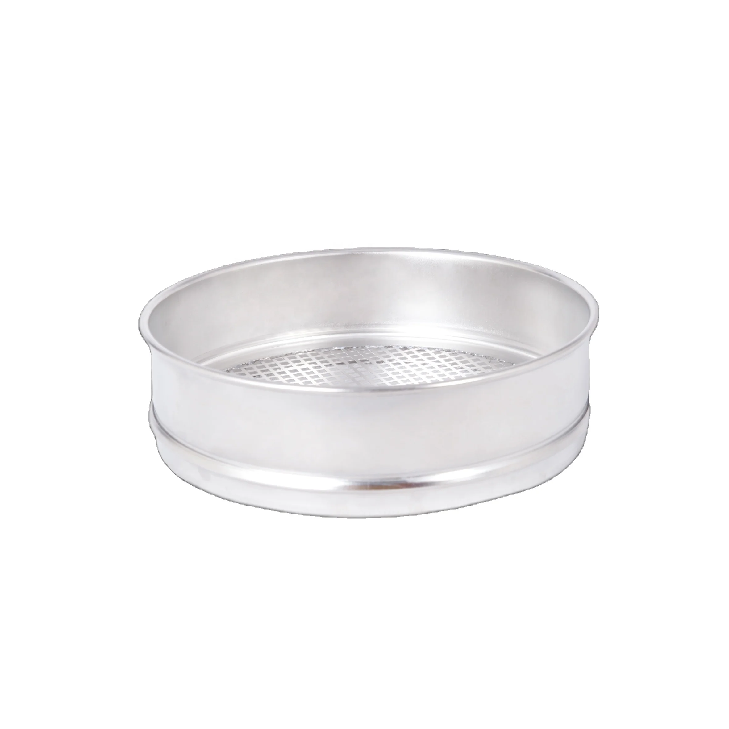 ASTM Standard 2 5 10 15 20 micron plating test sieve for particle detection