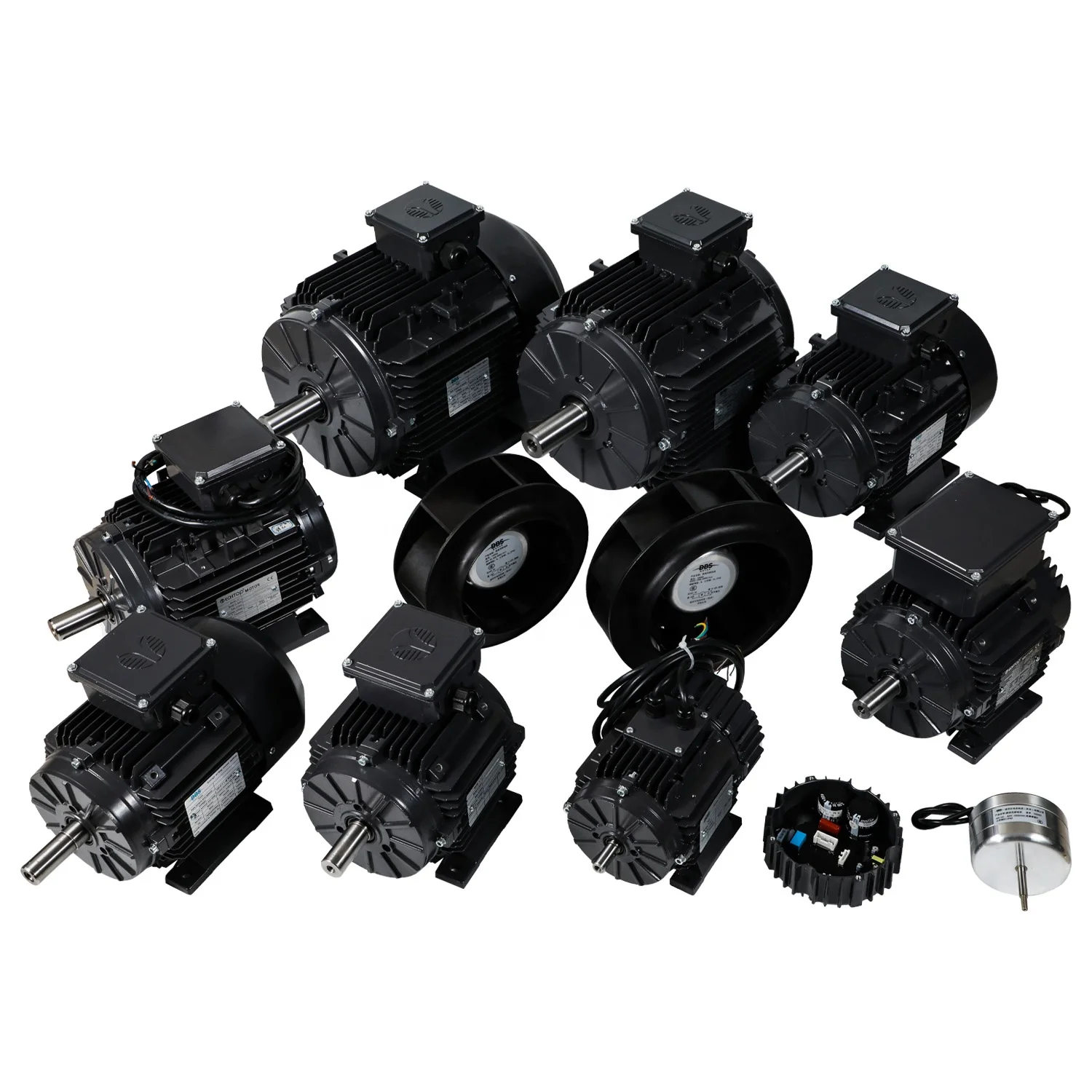 EC motor for Agrifan poultry farming animal husbandry equipment Poultry Farm Fan