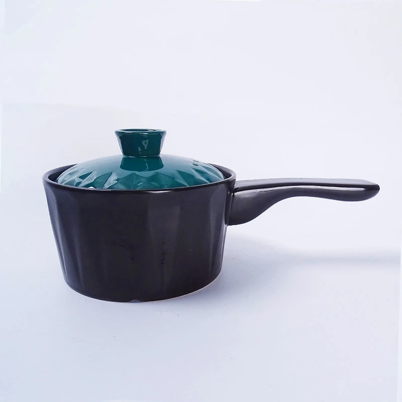 ceramic cooking pot ceramic pot with lid wholesale cooking pot