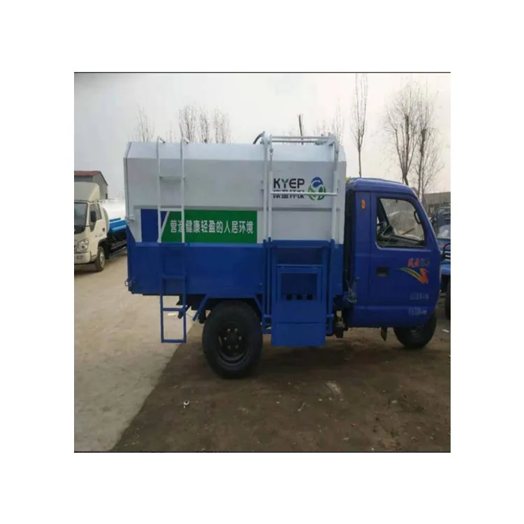 Новое состояние дизельный мусоровоз компрессионный автомобиль 145 уплотнитель для