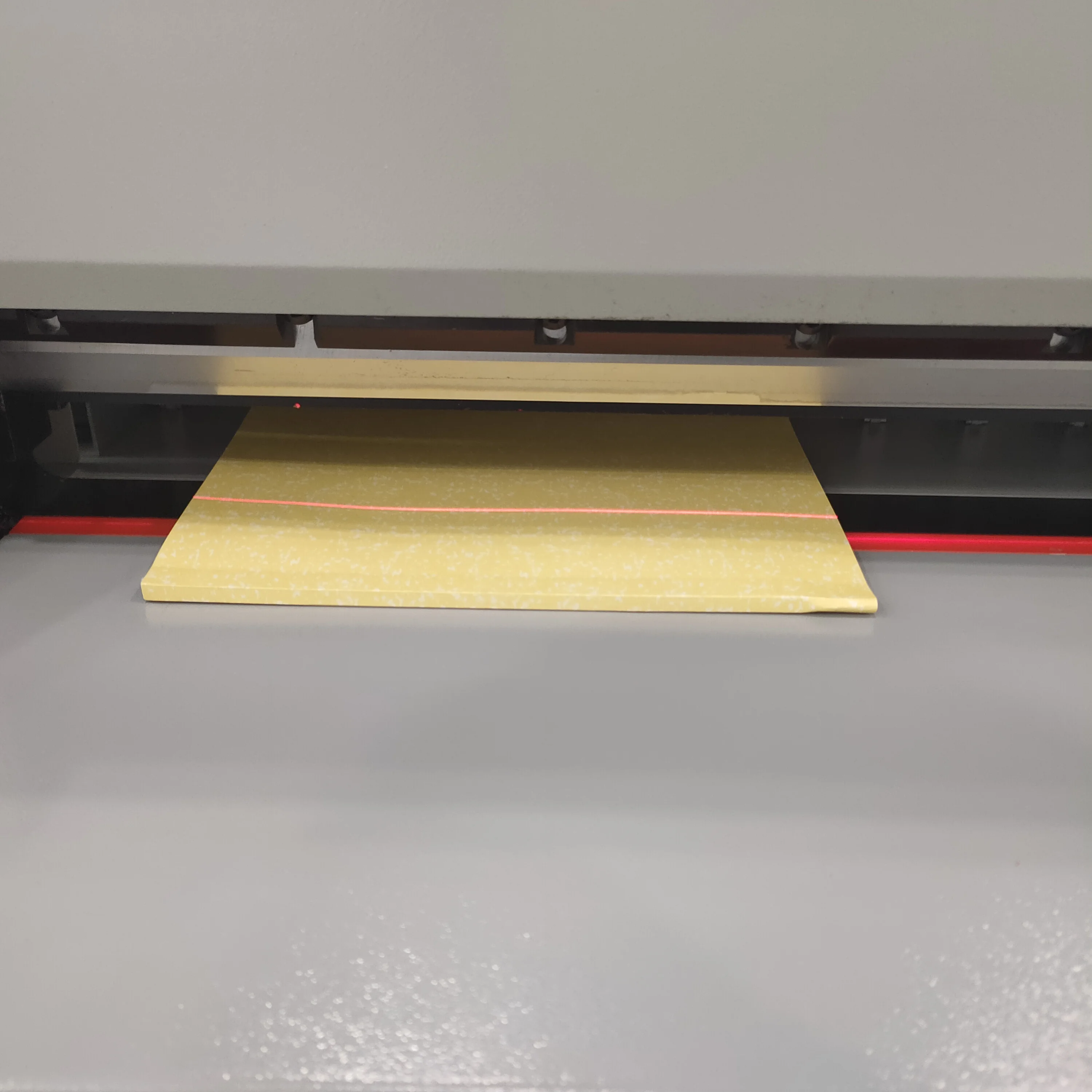 A3 Electric Guillotine Paper Cutter FRONT G450VS+ Paper Trimmer Front Paper Cutting Machine