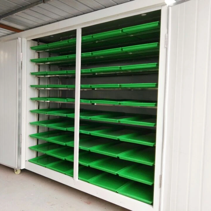 Продажа машины для выращивания бобов/машина для выращивания семян бутонов