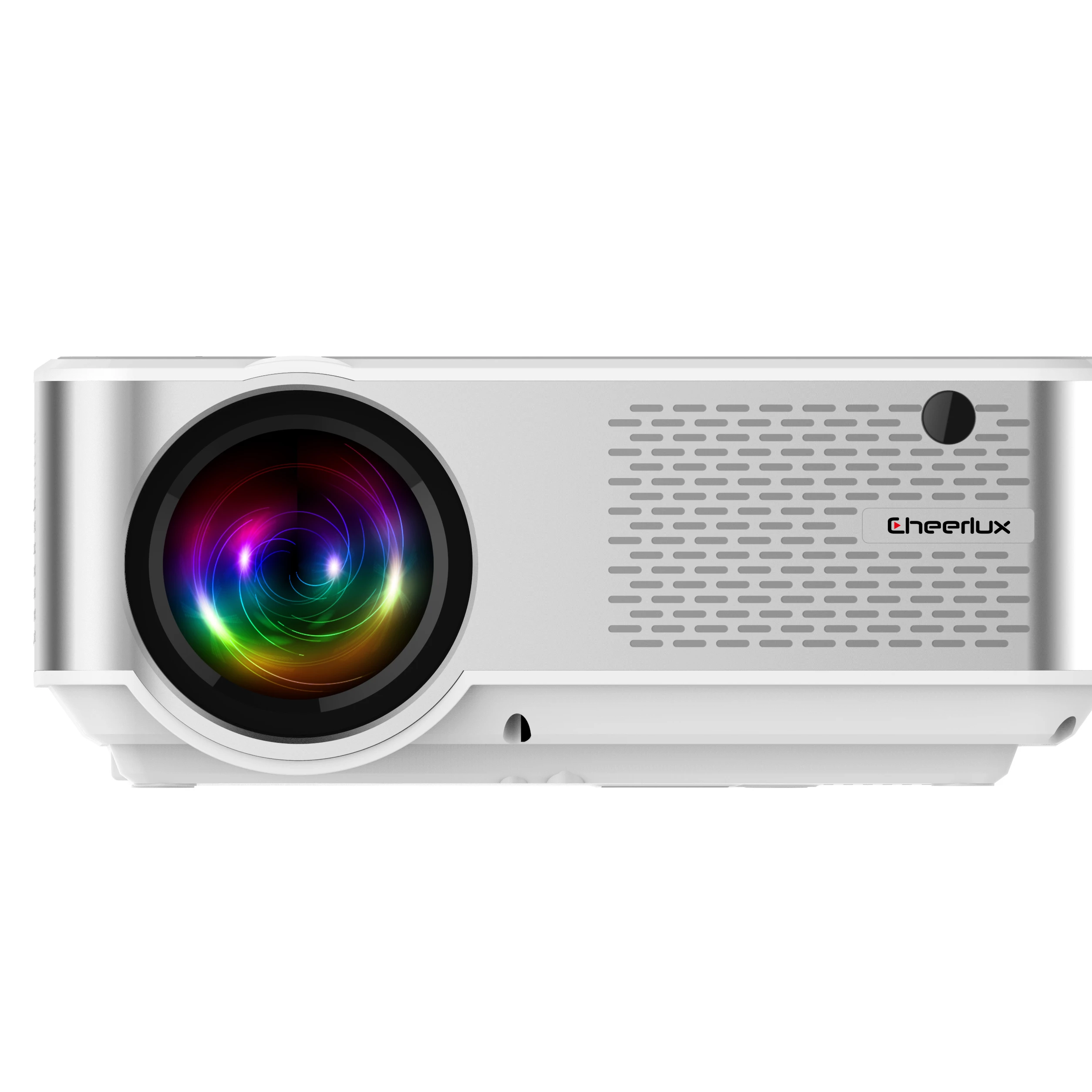 [AliExpress hot sales Projector] Cheerlux  hd lcd Projector with  wireless wifi  for home theater projector