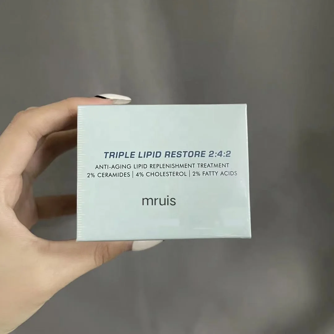 Top quality Moisturizing Face Cream With Age Interrupter Triple Lipid Restore 242 Facial Cream 48ml Skincare