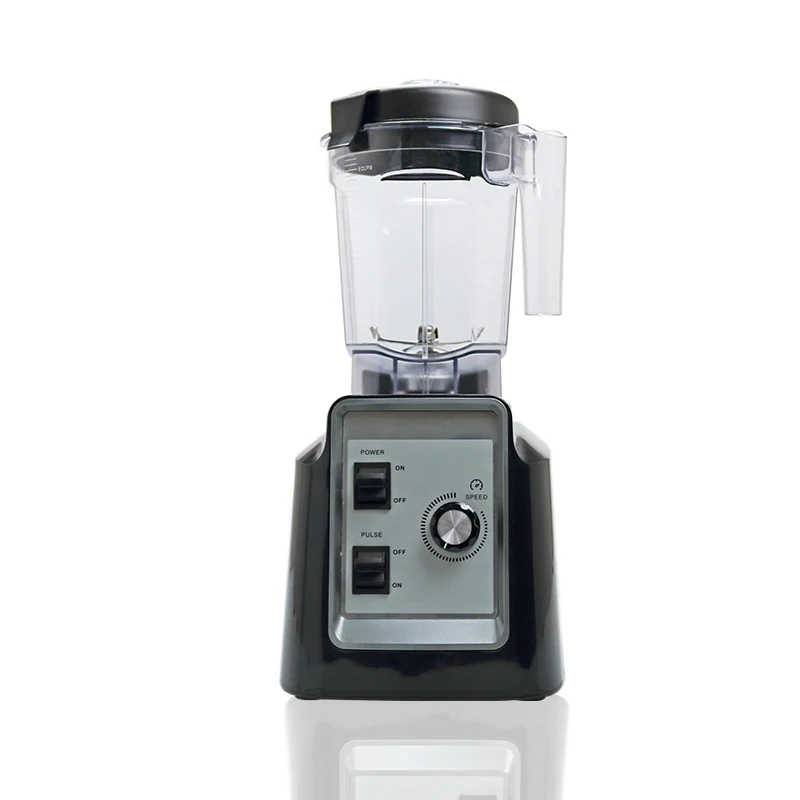 factory direct sale cold and hot professional countertop 2000w bar blender with high quality