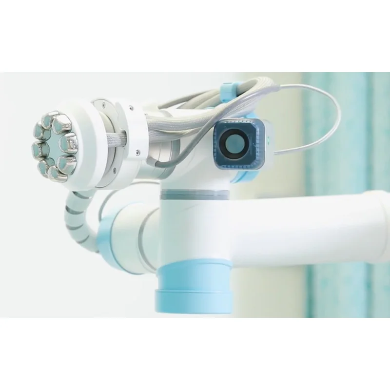 easy operation meridian massage warm abdominal massage  thermal power therapy robot massage robot