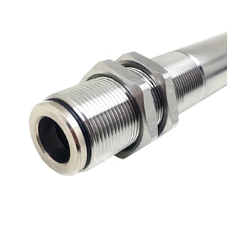 Бесконтактный ИК-передатчик и датчик контроля уровня температуры из нержавеющей стали