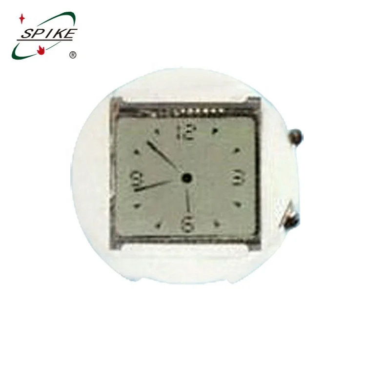 Accessories parts of a wrist watch lcd watch movement cheap price