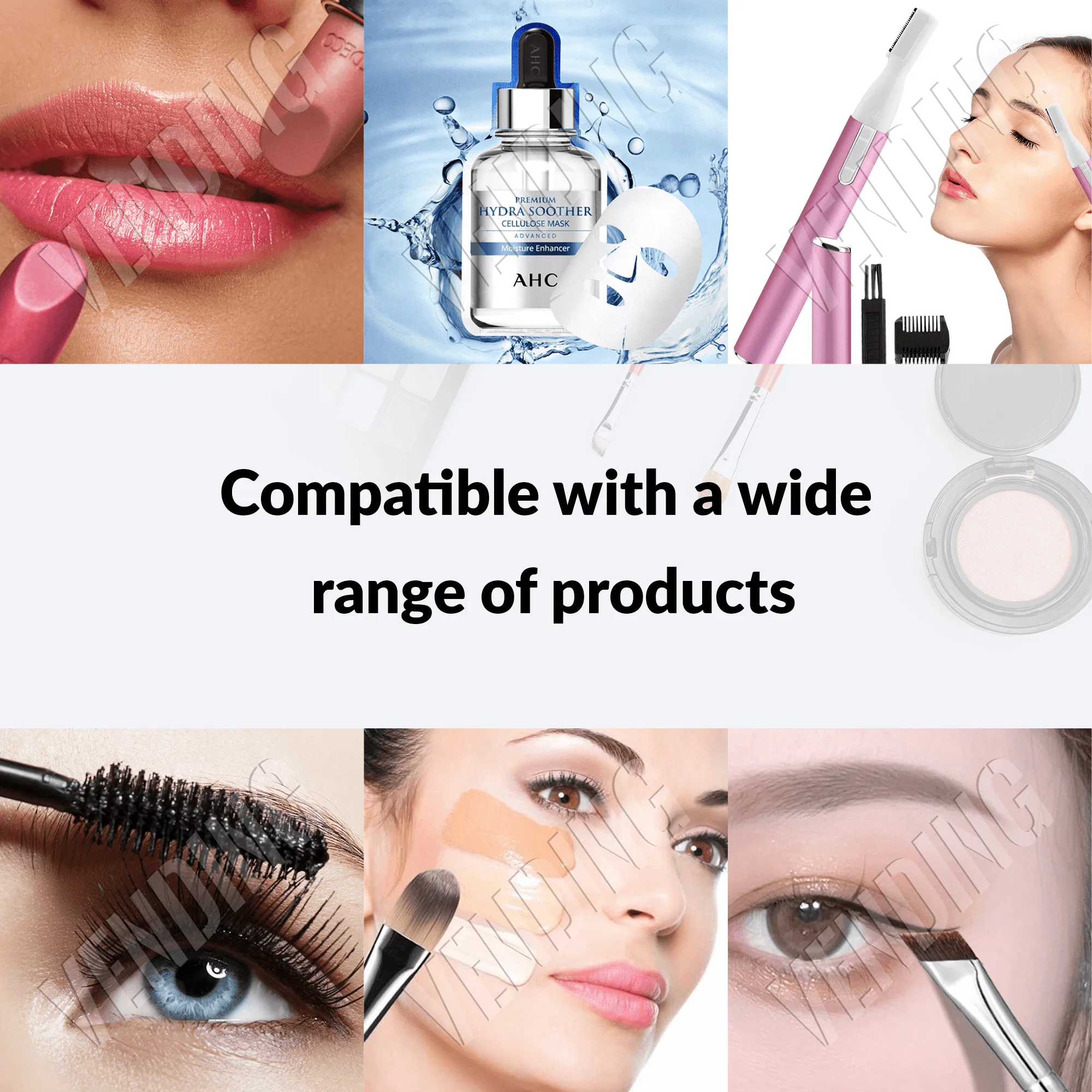 Sdk Function Coin/qr Code/token Beauty Products Vending Machine Credit Card And Token Payment System For Beauty Products