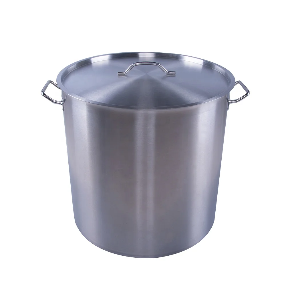 Food Hot Wholesale Cooking Pot Ramen Noodle Non Stick Indian Cookware Sets Polish Finished Cooking Pot Aluminum and SS430 Modern