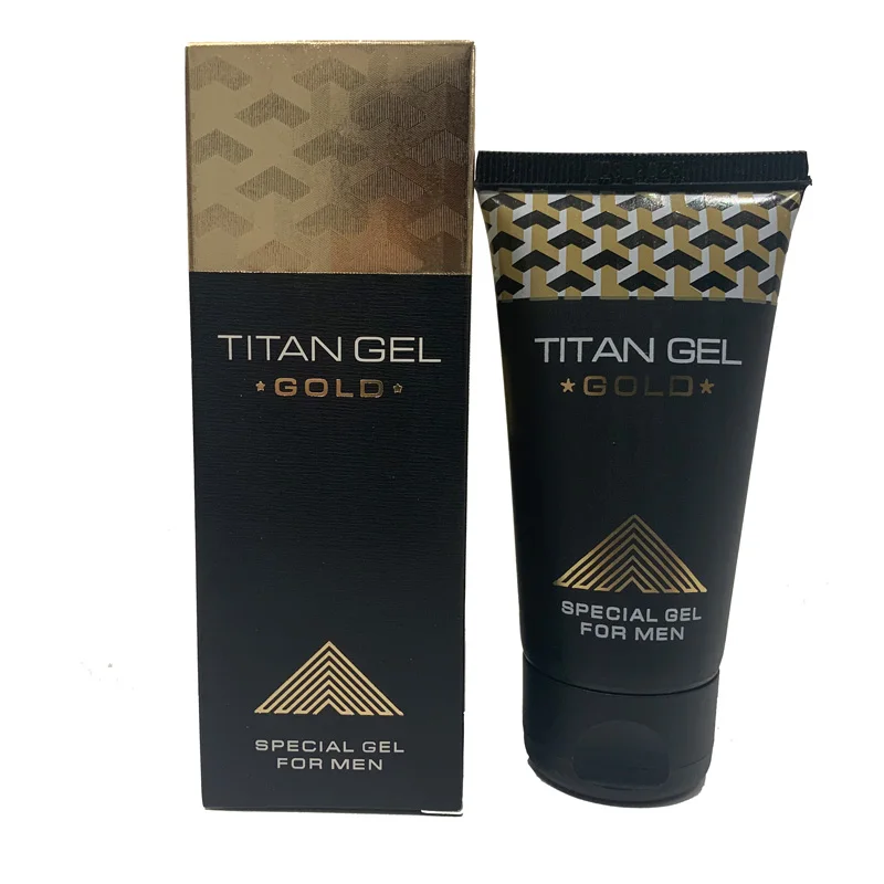 Титан гель золото другие продукты секса