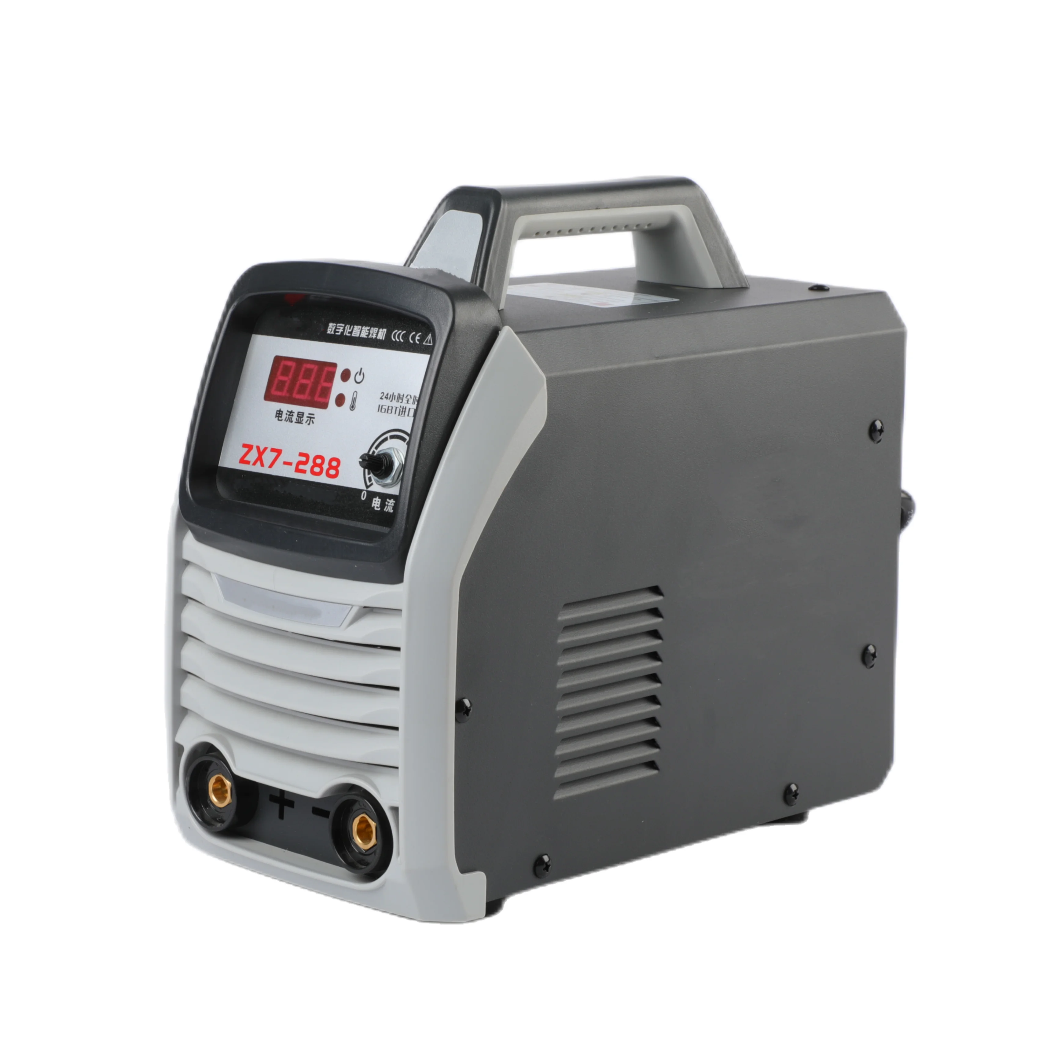 High Quality Mini Manual IGBT Welding Machine ZX7-288