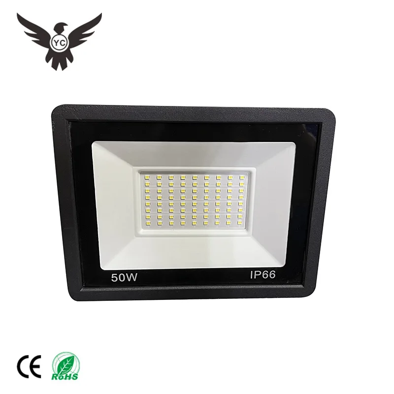 Взрывозащищенный IP66 10 Вт 20 30 50 100 150 200 Тонкий портативный SMD наружный прожектор
