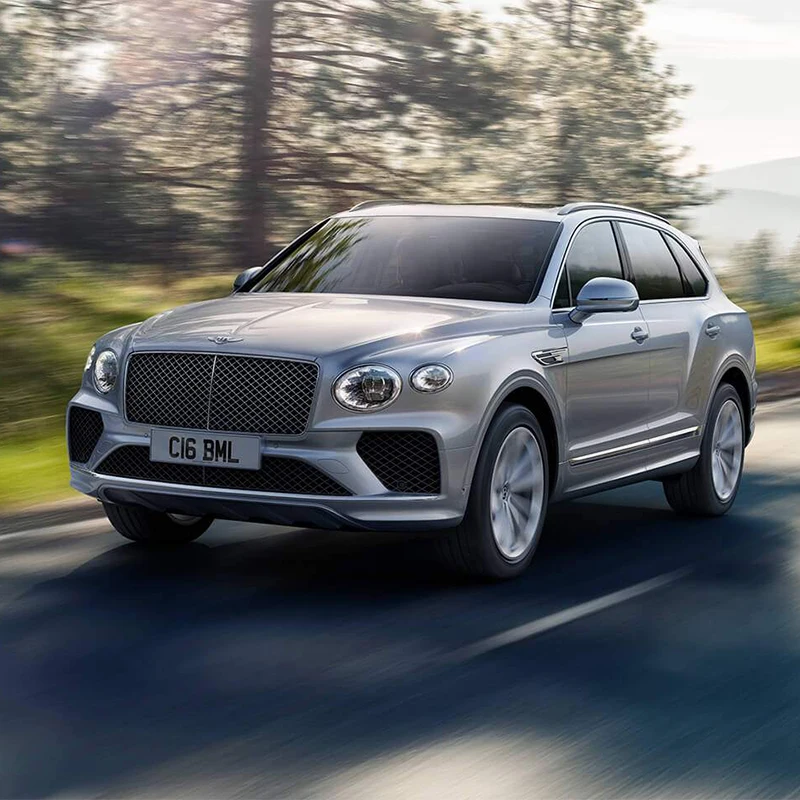 For Bentley Bentayga Phev 2022 2021 3.0t v6n Hybrid 50 Km 94 Kw 5.5s Suv Electric Vehicle Car New Energy Vehicle
