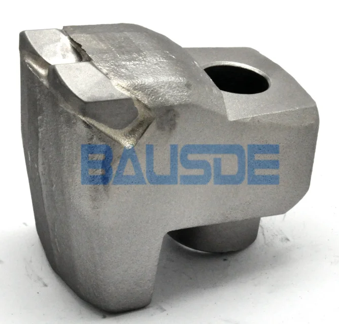 FAE Forestry Mulcher Teeth Type C/3/SS Rh Carbide Tipped Replace tooth Type C3 fit FAE Caterpillar and Rayco forestry mulchers