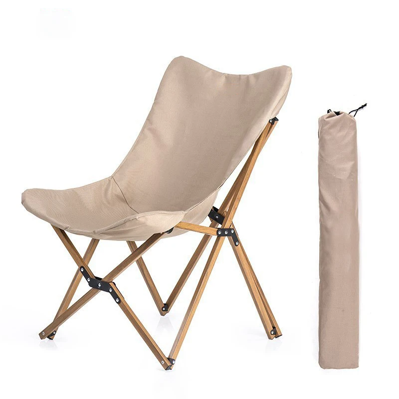 
Wholesale outdoor folding chair folding chair office portable camping nap chair 