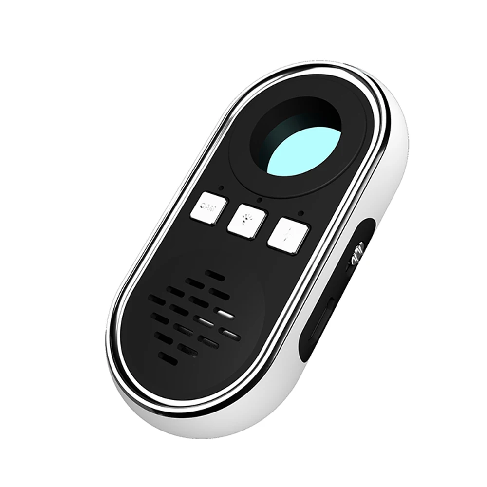 S200 Anti-candid wirelese signal bug detector manufacturer anti theft device camera detector