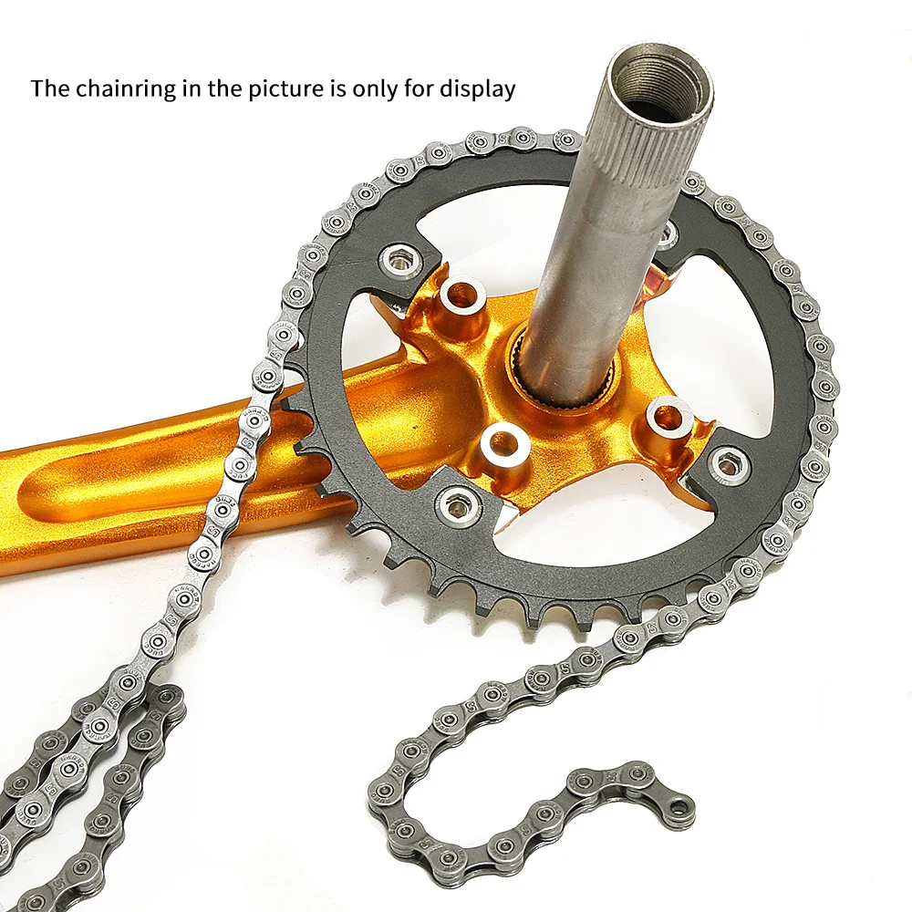 Speed Bicycle Chain 8 24S 21S 18S Mountain Road Vehicle Backup Outdoor Biking
