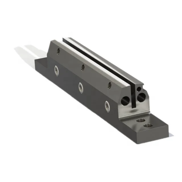 
 Части горизонтальной упаковочной машины, режущее лезвие, запечатывающие челюсти  