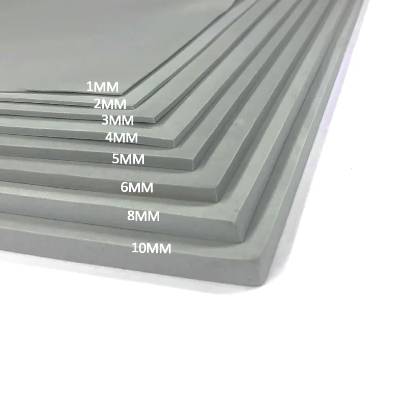 Factory Supply Rubber Color EVA Foam Sheet goma eva foamy