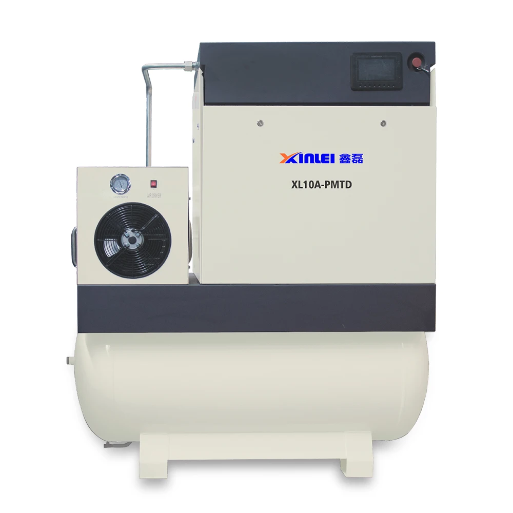 XLPMTD15A industrial use compressor 11kw 15hp