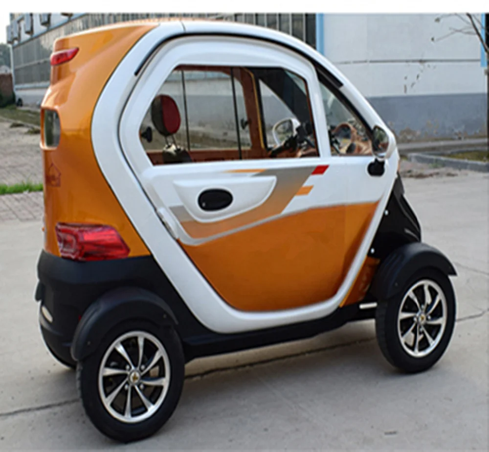 New Electric Car 2021 High Speed 401km 5 Seats 4 Wheels Smart Adult MAX BODY MOTOR Lithium Battery FWD