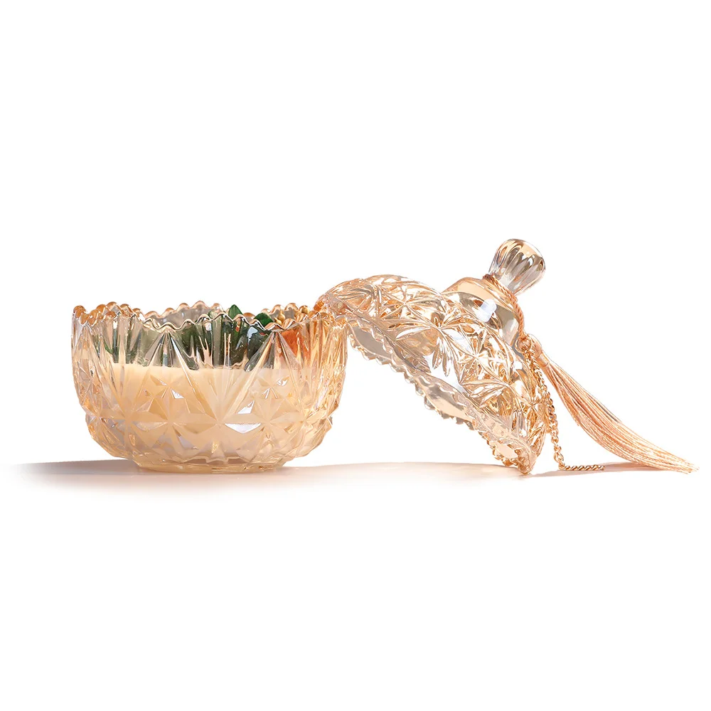Fragrance Decorative Private Label Candles Set