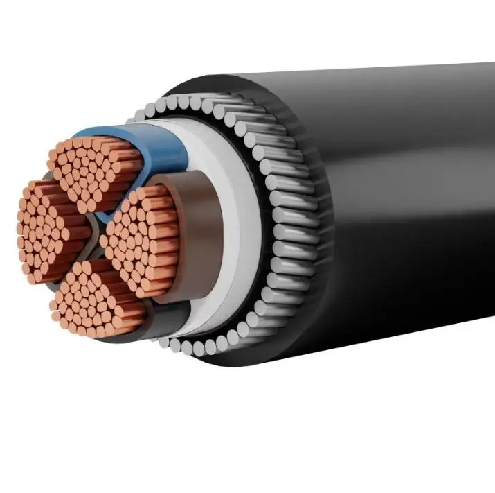 Hot sale! China underground armoured power cable sizes 16mm2 70mm2 95mm2 120mm2 240mm2 400mm2