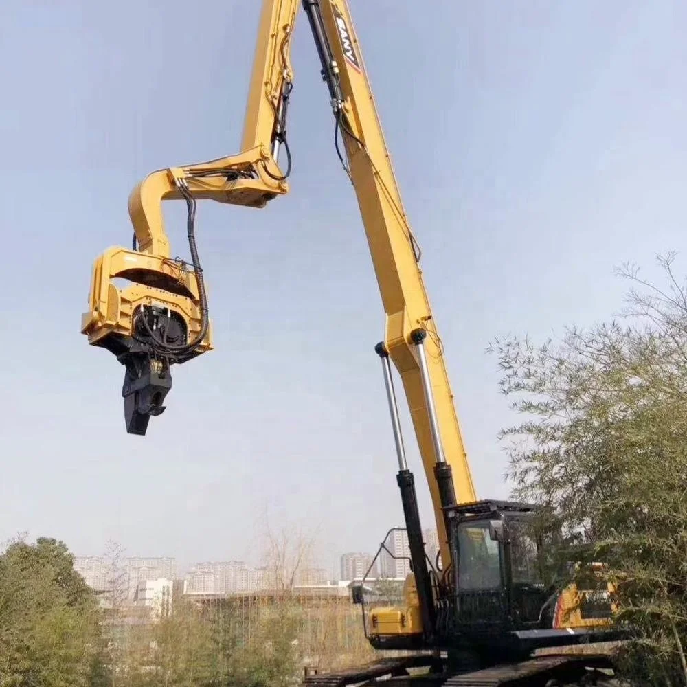 New Condition hydraulic impact hammer for concrete piles driver, concrete pile driver, sheet pile excavator