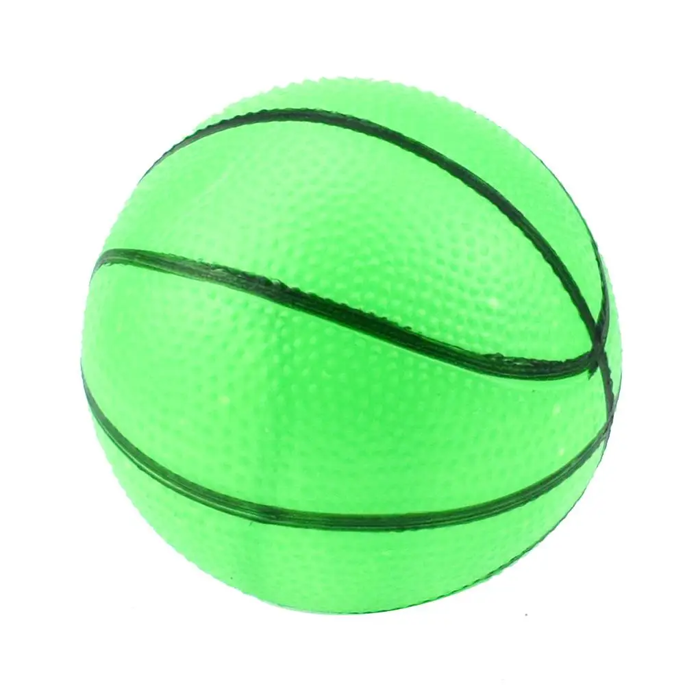 LGW188 мини красочный пластиковый ПВХ мяч, игрушки, надувные баскетбольные игры, игрушка для детских подарков