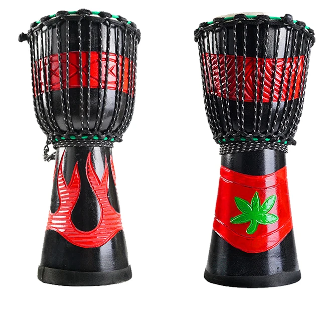  Лидер продаж традиционный Африканский музыкальный инструмент Djembe