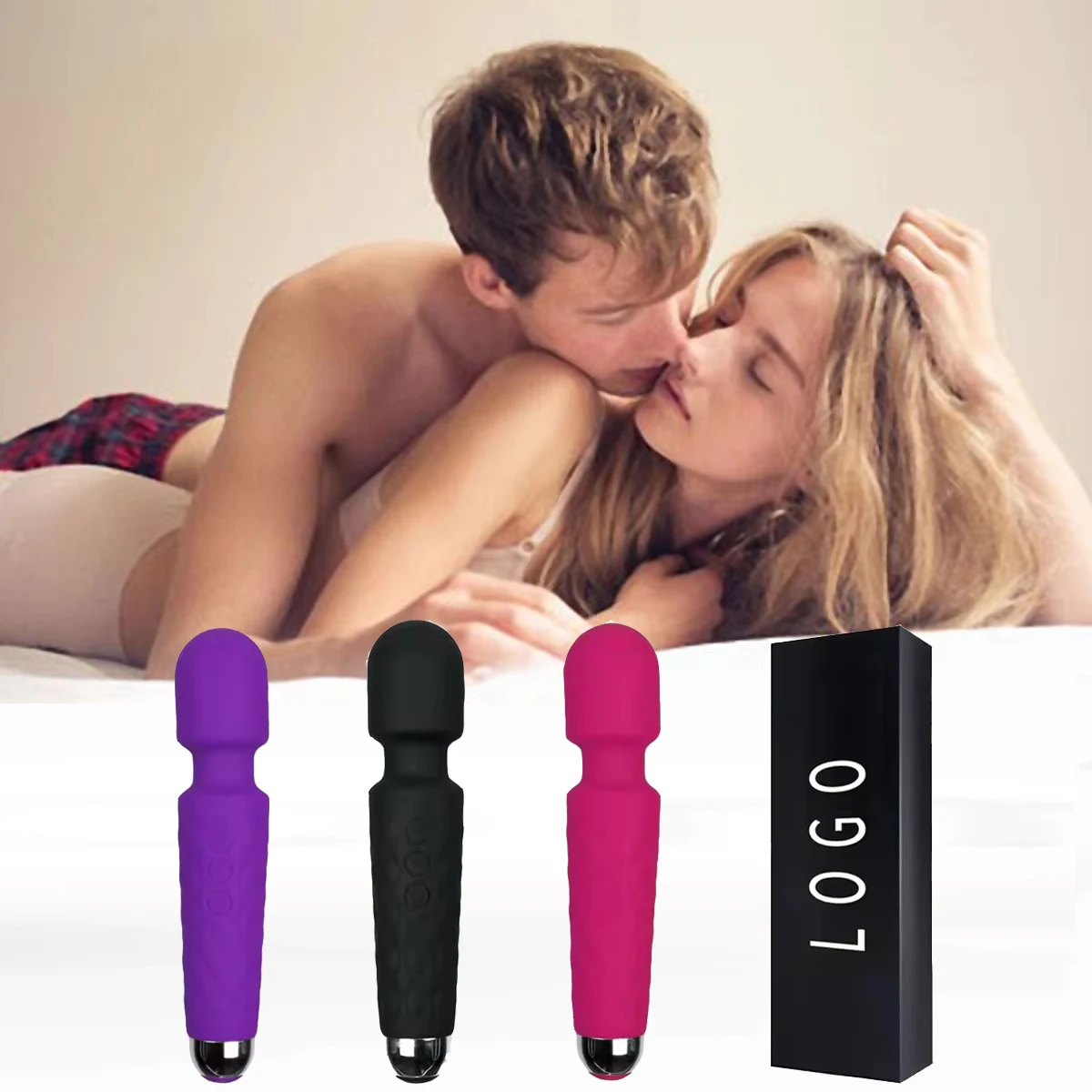 Clitoris g Spot Massager Secret Sexual Adult Product Sex Toy Consoladores Para Mujer AV Wand Dildo Vibrator for Women
