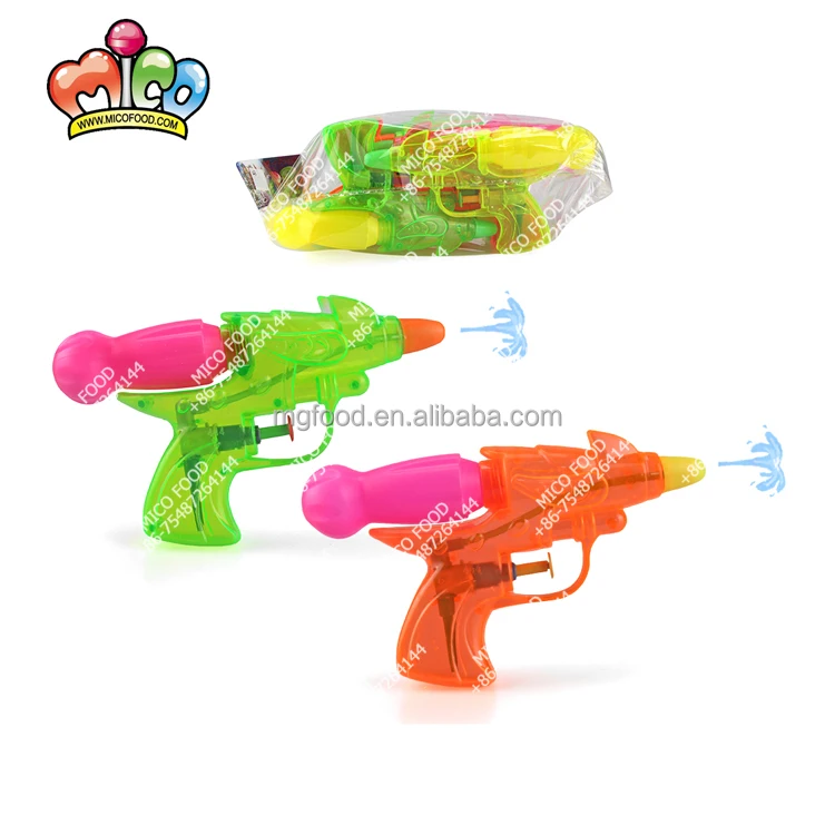 China Wholesale Cheap Small Spray Toy Water Gun  For Kids