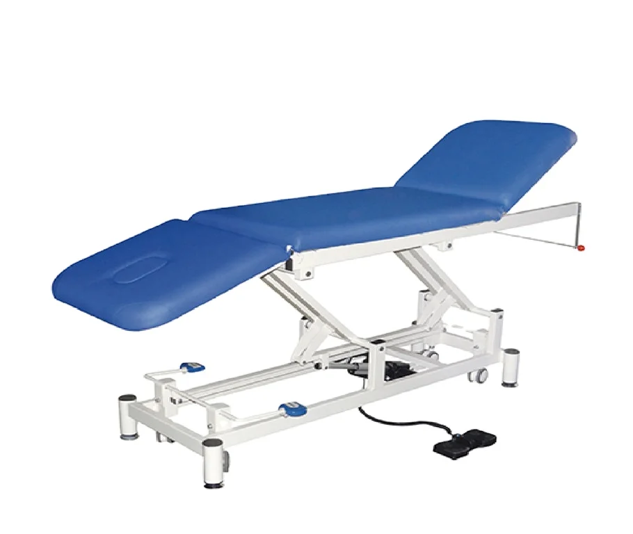 Hot-selling Good Quality Portable Clinic Electric Hospital Patient Gynecological Examination Table