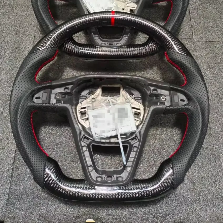 OHC motors Рулевое колесо для siat cupra 2015 Сиденье leon карбоновое рулевое сиденье volant