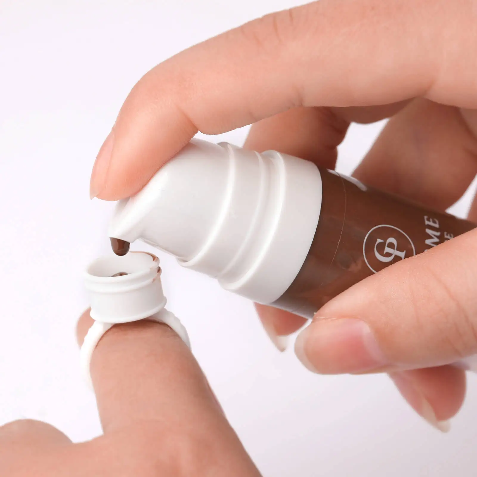 Organic Materials Permanent Makeup inks Lasting  eyebrow eyeliner lips Ink