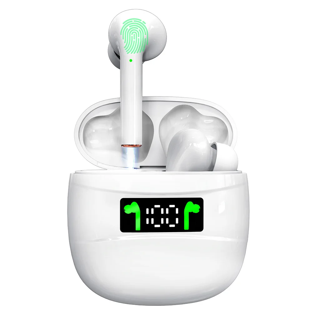 New Product J3pro wireless earbuds tws super bass airbuds earphones headphones earbuds eirpods bulututh headphone wireless boat