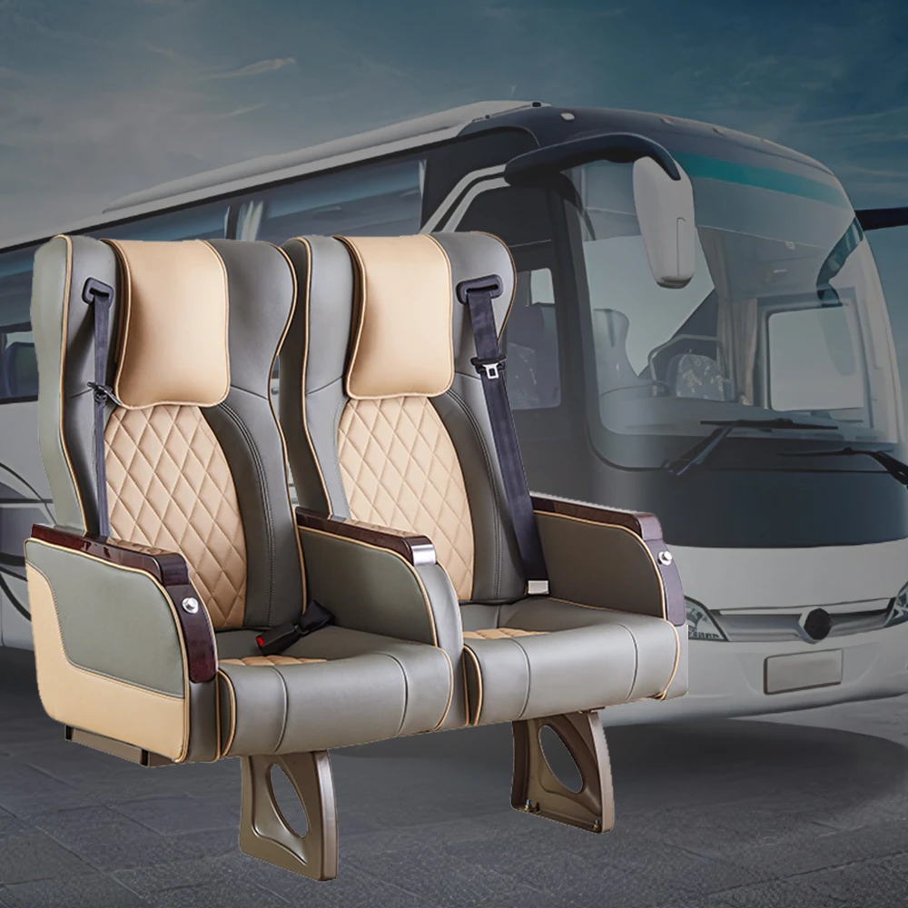 bus passenger folding reclining seat, van hool small urban bus seats price for sale