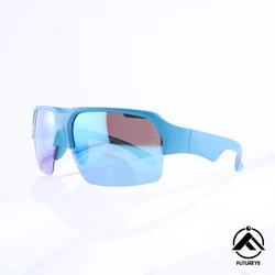 logo colorful customized wholesale outdoor sports cycling glasses unisex sun glasses with interchangeable lenses