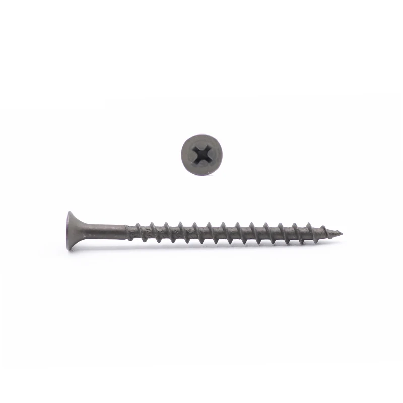Factory Price Round Head Metric drywall Gary gypsum board screw drywall screw to wood chipboard screw