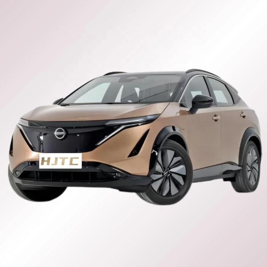 2022 2023 Новый NISSAN ARIYA 4WD электрический автомобиль для взрослых белый компактный внедорожник 533 км Электрический диапазон высокоскоростных автомобилей новой энергии