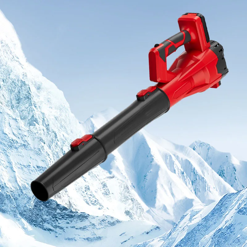 2024 Factory Wholesale Portable Industrial High Pressure  Cordless Electric Battery Blower Fan Air Leaf Blower Machine