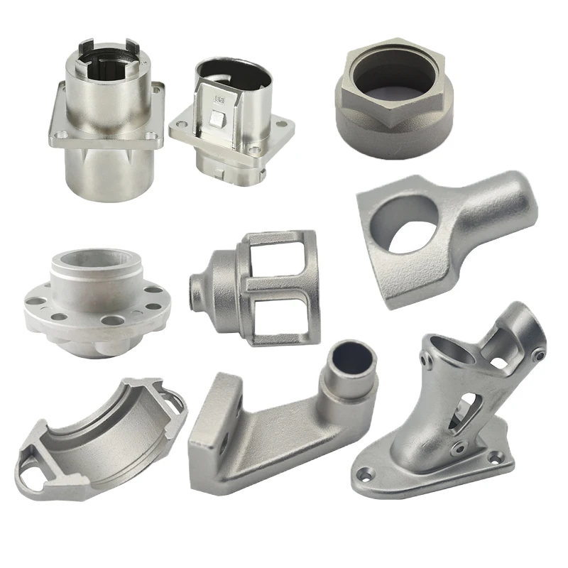 High Quality OEM Zinc Alloy Aluminum Alloy Spare Parts Custom Die Cast Aluminum Die Casting Machine Parts Service