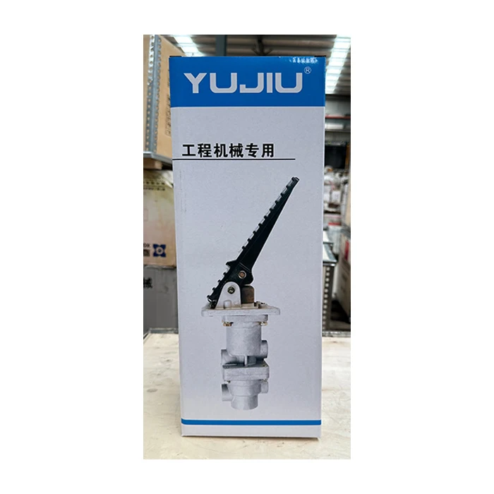 Loader Forklift Brake Master Pump Air Brake Valve