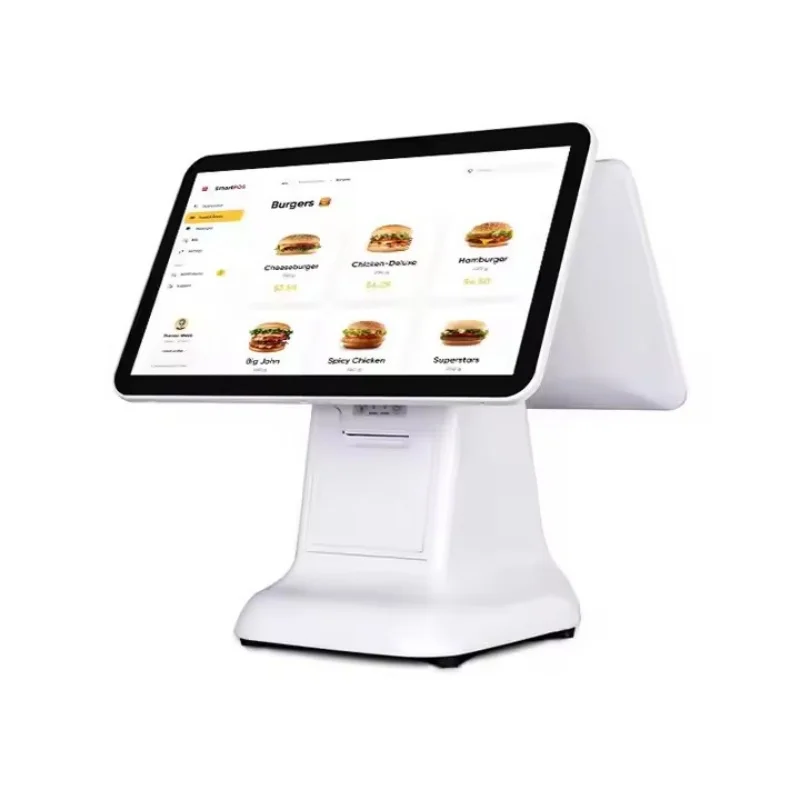 Hot Selling Touch Screen Retail Shop Mini Pos System Sensor Android Wifi 4g All in One Pos System