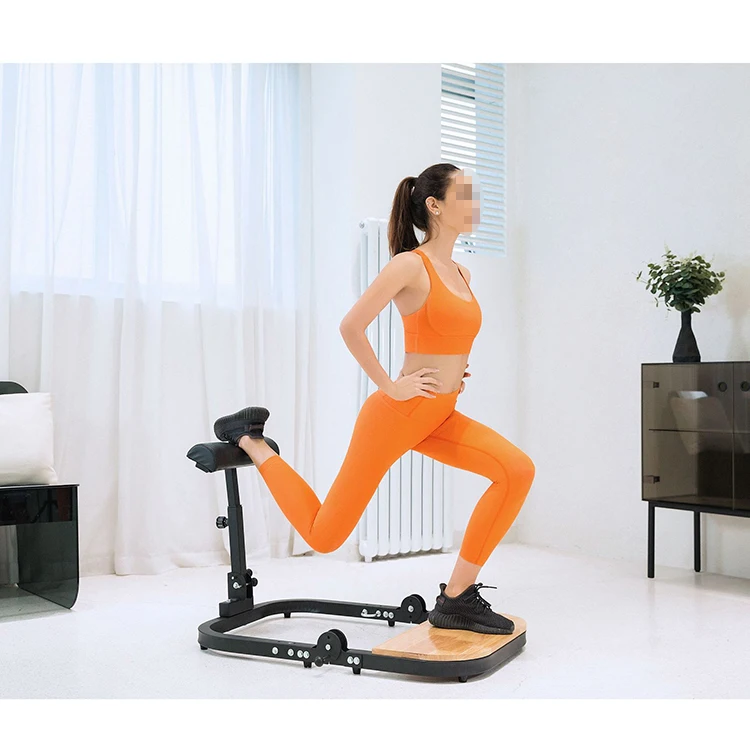 High Quality Commercial Gym Equipment Foldable Hip Up Portable Hip Thrust Machine For Gym
