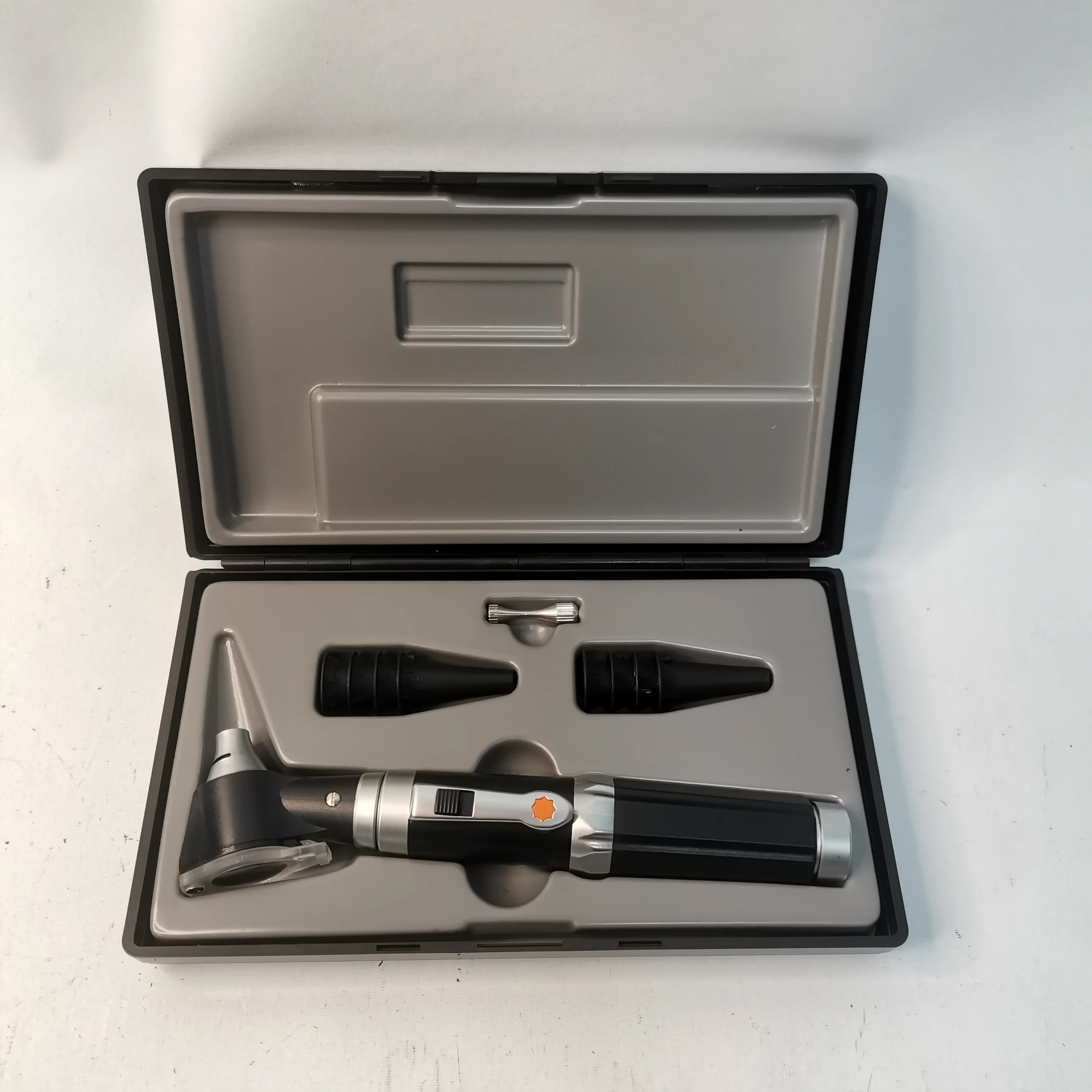 Высококачественные диагностические волоконно-оптические отоскопы для обнаружения барабана